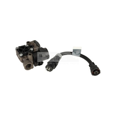 VALVE DE COMMANDE DE PRESSION KNORR BR9150